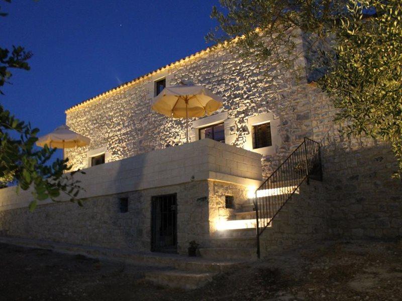 Tenuta Zannafondo Доннафугата Экстерьер фото