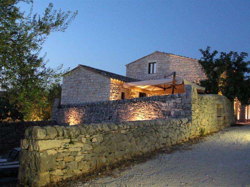 Tenuta Zannafondo Доннафугата Экстерьер фото